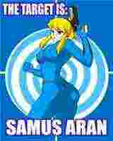 全彩本日本邪恶少女漫画：目标是萨姆斯·阿兰